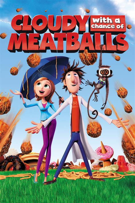 cloudy and the chance of meatballs